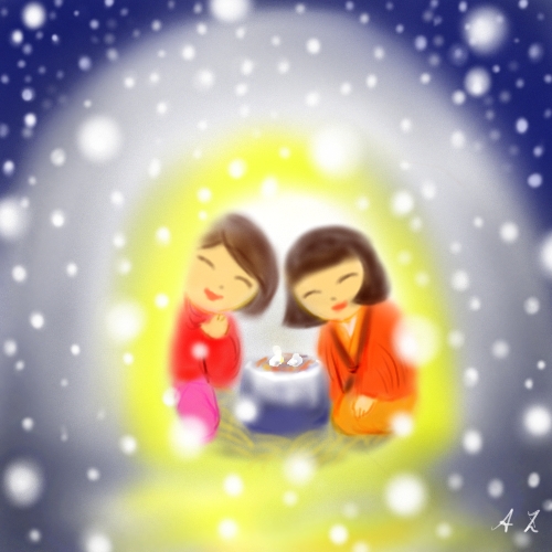 ���܂���̒��̓���