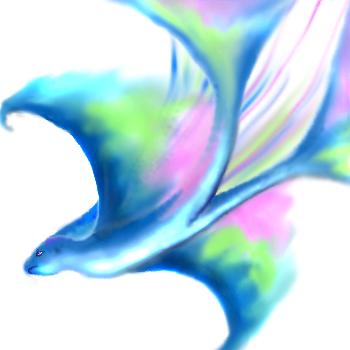 エーヴィル 進化後(成獣)