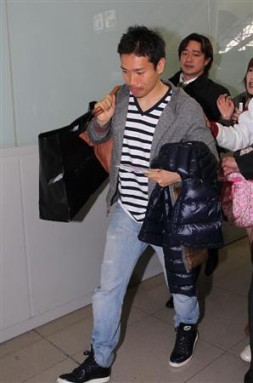 ※その辺のおっさんではありません